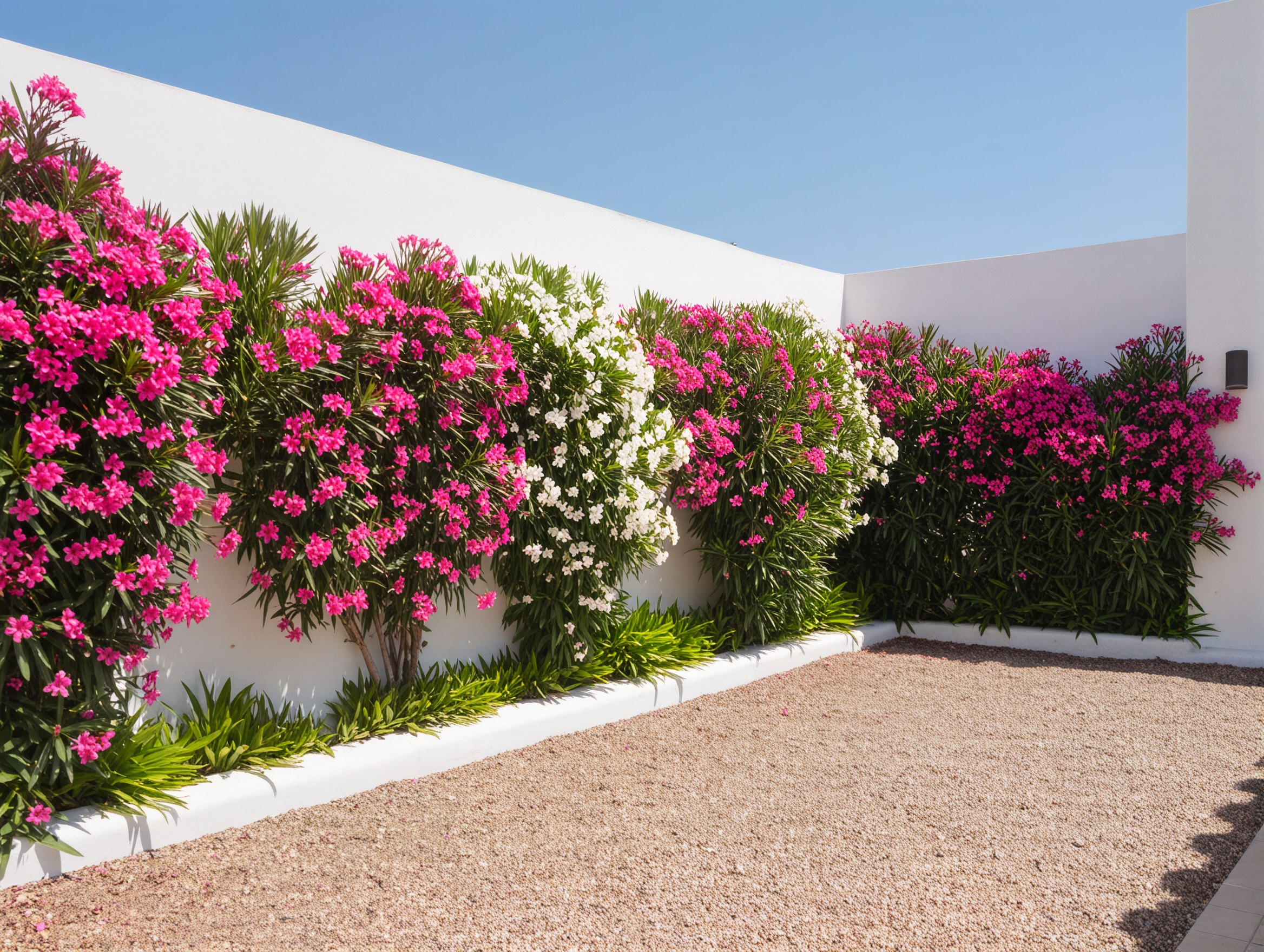 Oleander (Nerium oleander)