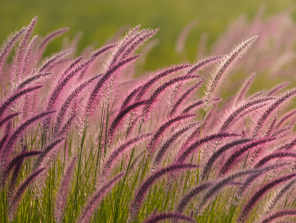 Muhly Grass (Muhlenbergia capillaris)